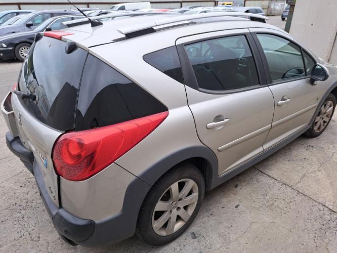 Image Moteur essuie glace avant - PEUGEOT 207