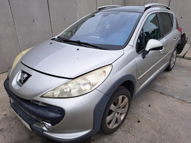 Image Moteur essuie glace avant - PEUGEOT 207