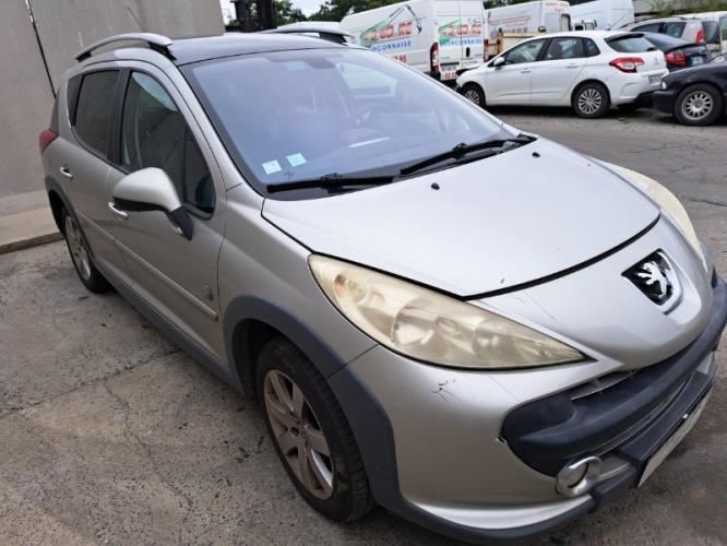 Image Moteur essuie glace avant - PEUGEOT 207