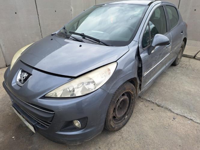Image Malle/Hayon arriere - PEUGEOT 207