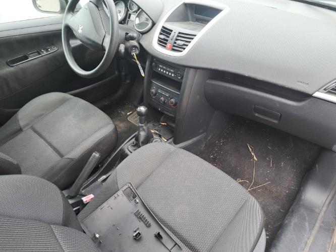 Image Malle/Hayon arriere - PEUGEOT 207