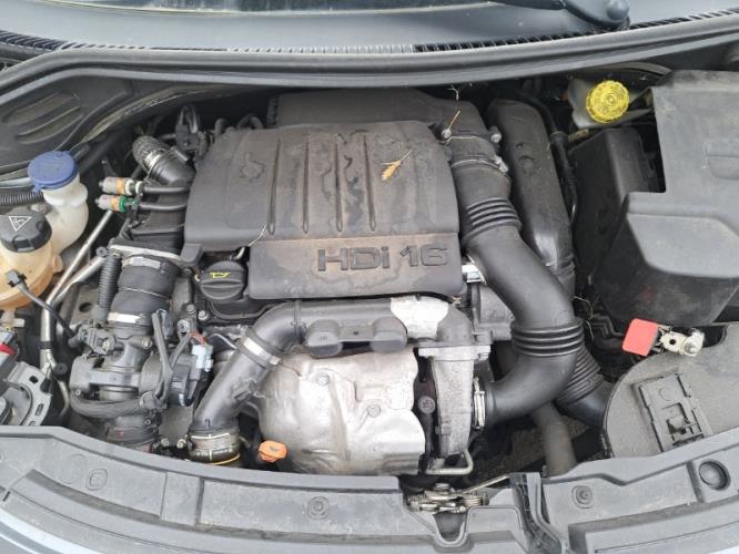 Image Malle/Hayon arriere - PEUGEOT 207