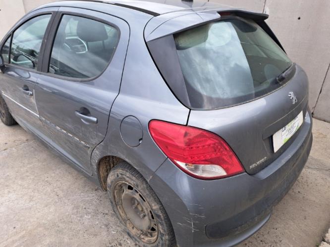 Image Malle/Hayon arriere - PEUGEOT 207