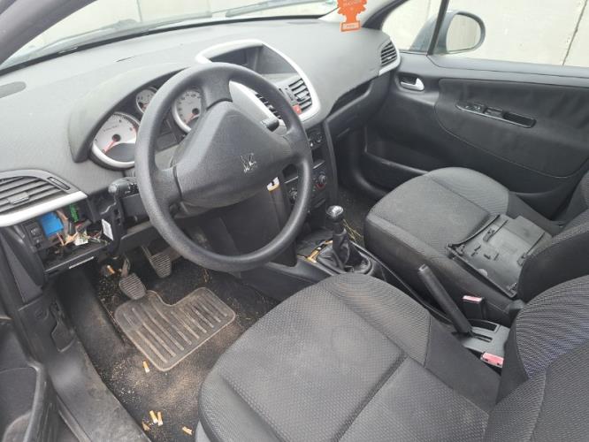 Image Malle/Hayon arriere - PEUGEOT 207