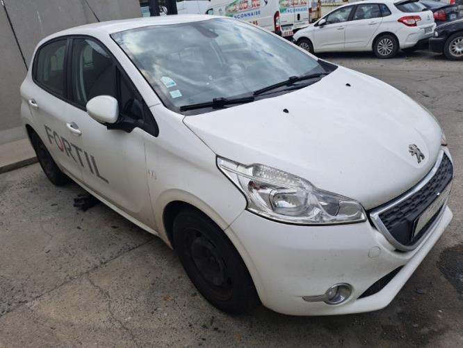 Image Plage arriere - PEUGEOT 208 1