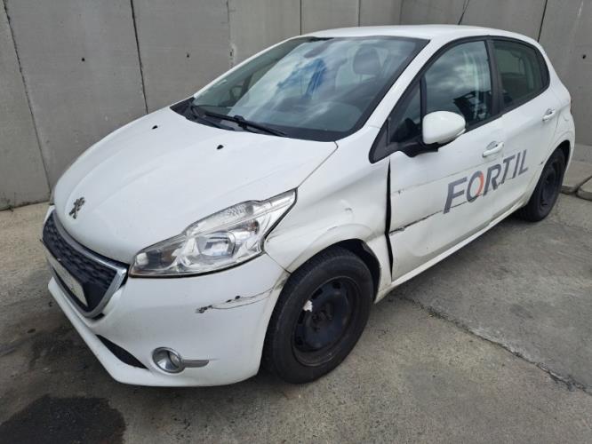 Image Plage arriere - PEUGEOT 208 1