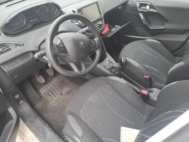 Image Plage arriere - PEUGEOT 208 1