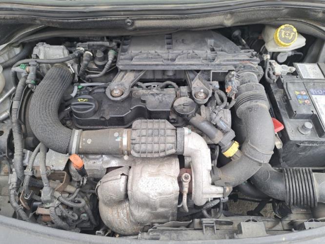 Image Plage arriere - PEUGEOT 208 1