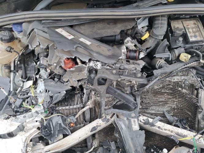 Image Feu arriere principal gauche (feux) - PEUGEOT 208 1