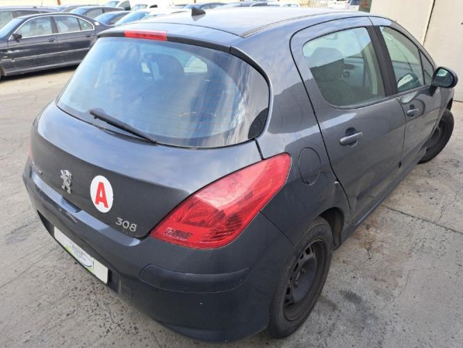 Image Capot - PEUGEOT 308 1