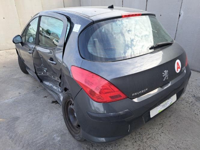 Image Capot - PEUGEOT 308 1