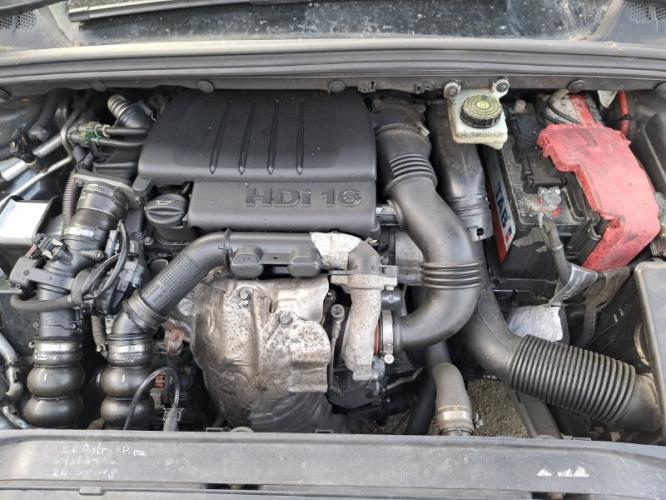 Image Capot - PEUGEOT 308 1