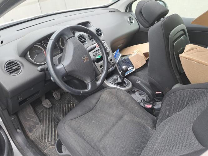 Image Autoradio - PEUGEOT 308 1 SW