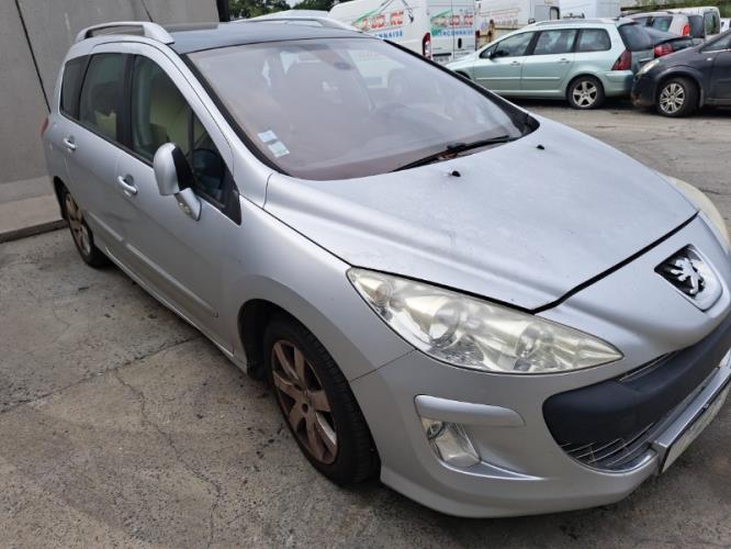 Image Autoradio - PEUGEOT 308 1 SW