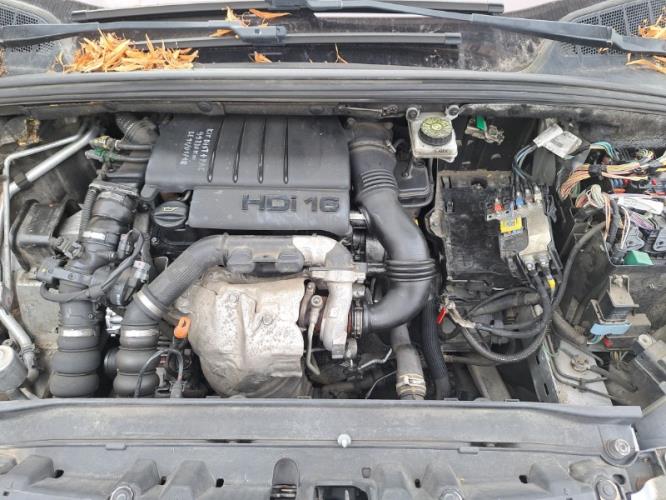 Image Autoradio - PEUGEOT 308 1 SW