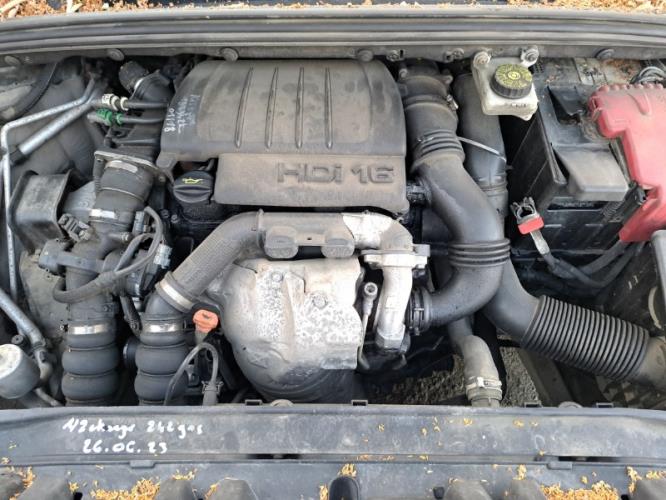 Image Capot - PEUGEOT 308 1 SW