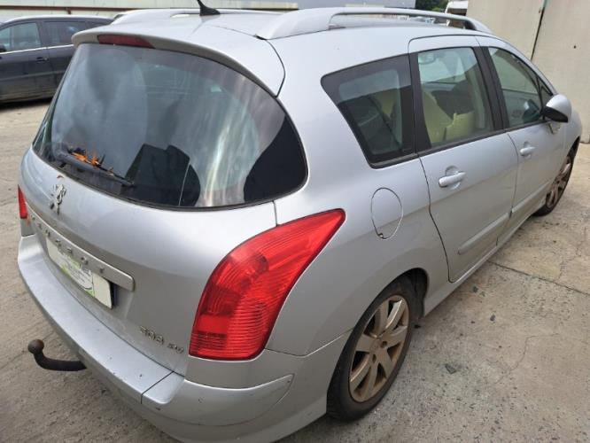 Image Autoradio - PEUGEOT 308 1 SW