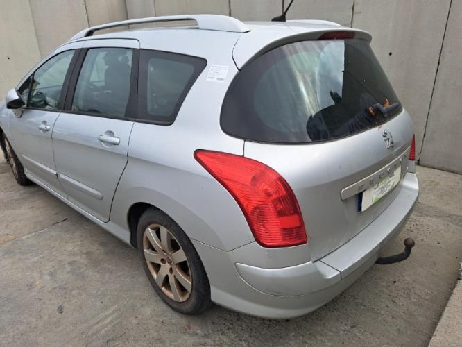 Image Autoradio - PEUGEOT 308 1 SW