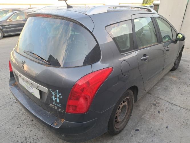 Image Capot - PEUGEOT 308 1 SW