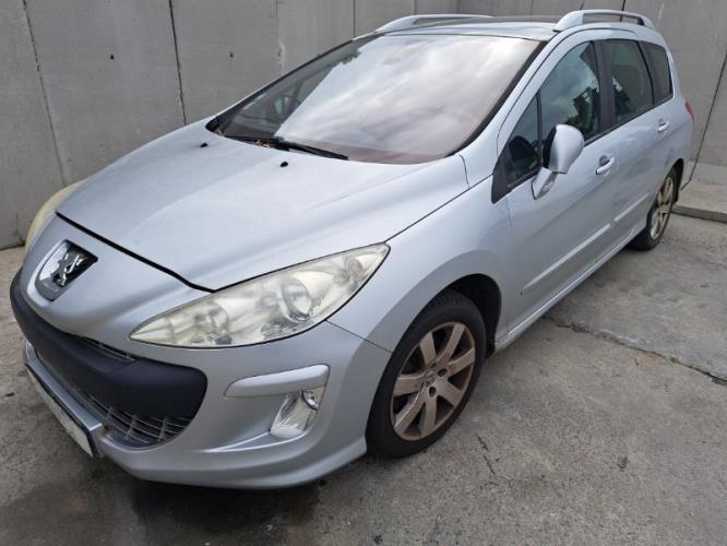 Image Autoradio - PEUGEOT 308 1 SW