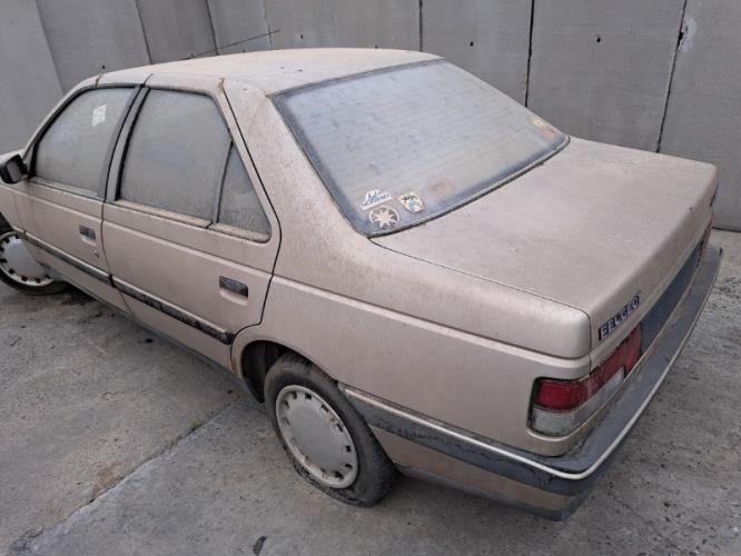 Image Optique avant secondaire gauche (feux)(clignotant) - PEUGEOT 405