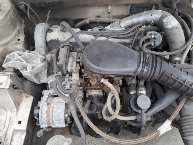 Image Optique avant secondaire gauche (feux)(clignotant) - PEUGEOT 405