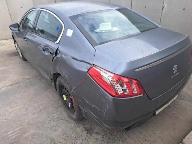 Image Moteur essuie glace avant droit - PEUGEOT 508 1