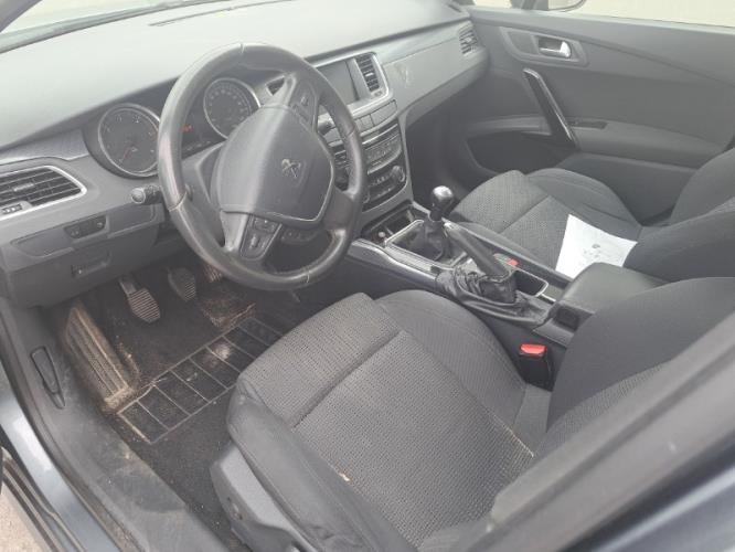Image Moteur essuie glace avant droit - PEUGEOT 508 1