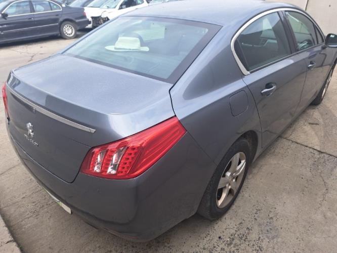 Image Moteur essuie glace avant droit - PEUGEOT 508 1