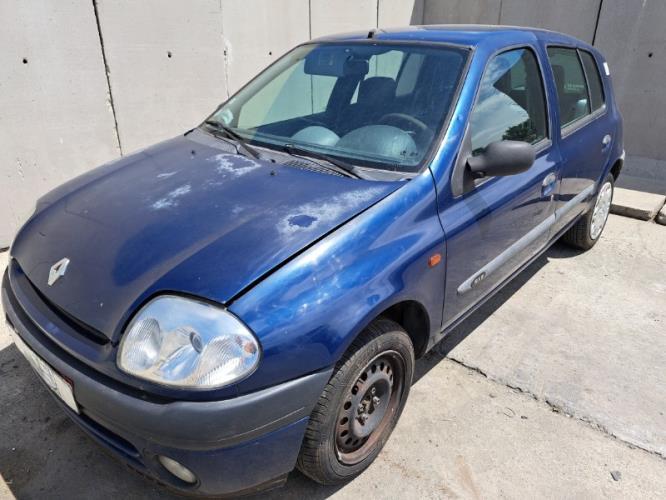 Image Optique avant principal droit (feux)(phare) - RENAULT CLIO 2