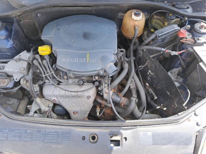 Image Optique avant principal droit (feux)(phare) - RENAULT CLIO 2