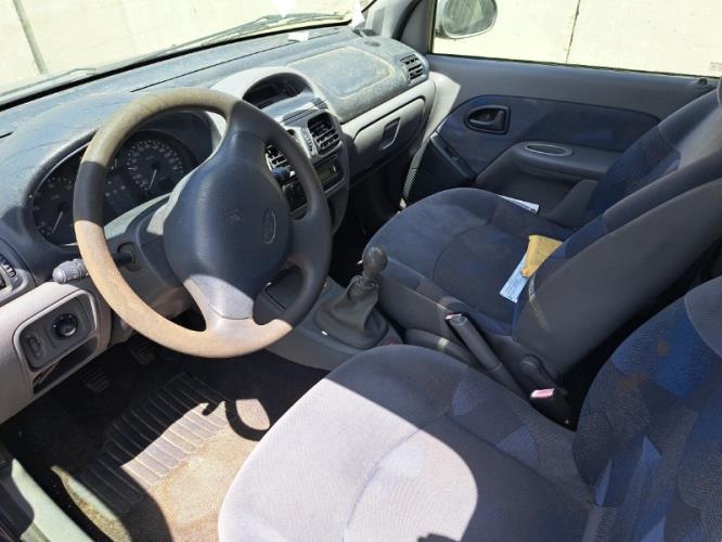 Image Optique avant principal droit (feux)(phare) - RENAULT CLIO 2
