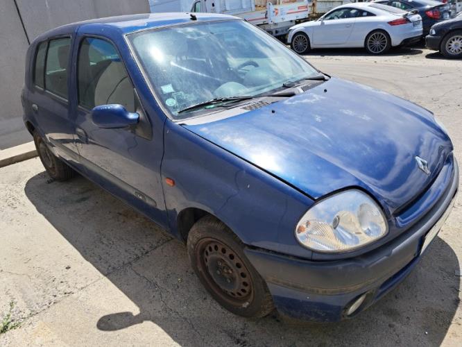 Image Optique avant principal droit (feux)(phare) - RENAULT CLIO 2