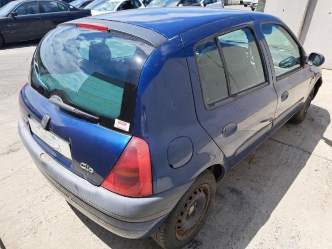Image Optique avant principal droit (feux)(phare) - RENAULT CLIO 2