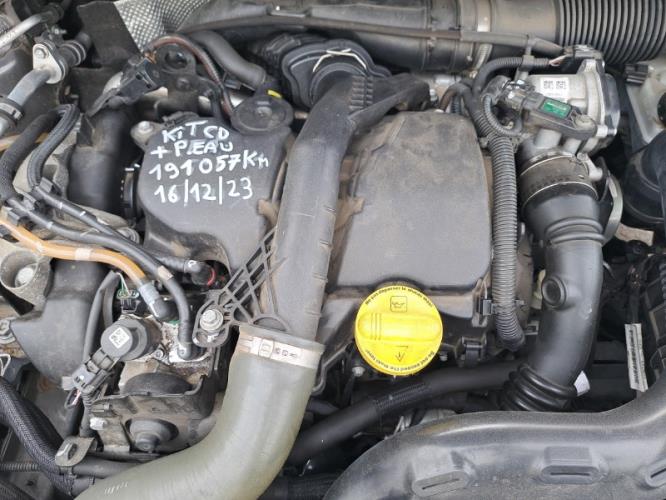 Image Feu diurne avant gauche - RENAULT CLIO 4