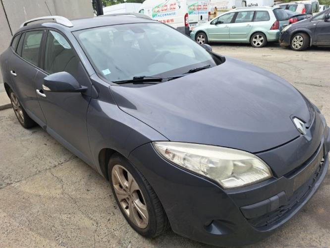 Image Afficheur - RENAULT MEGANE 3