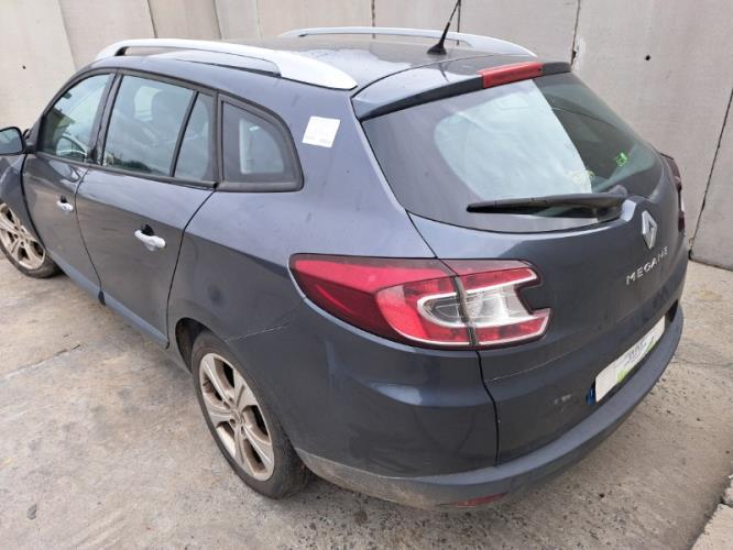 Image Afficheur - RENAULT MEGANE 3