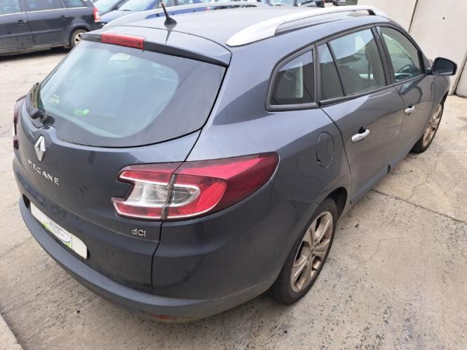 Image Afficheur - RENAULT MEGANE 3