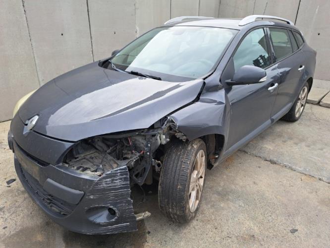 Image Afficheur - RENAULT MEGANE 3