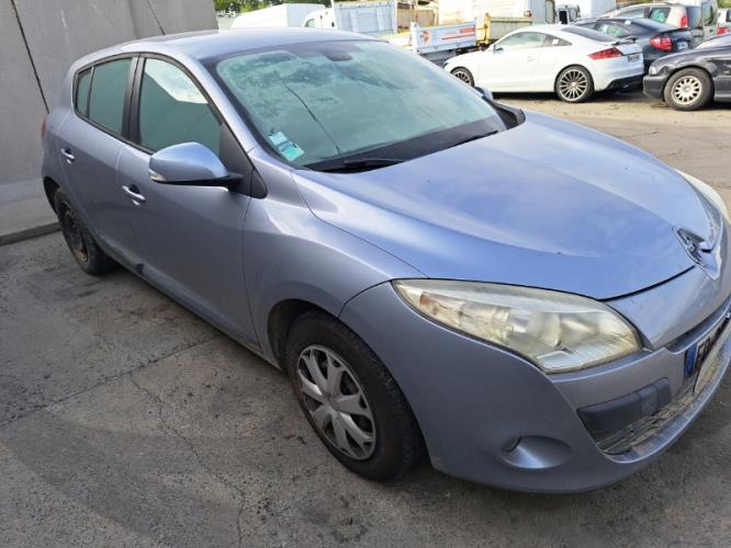 Image Afficheur - RENAULT MEGANE 3