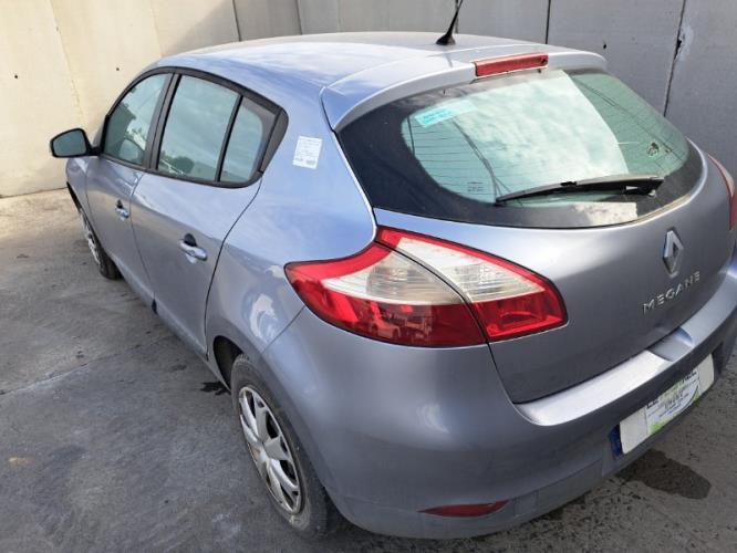 Image Afficheur - RENAULT MEGANE 3
