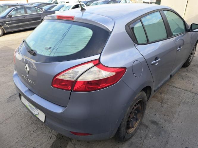 Image Afficheur - RENAULT MEGANE 3