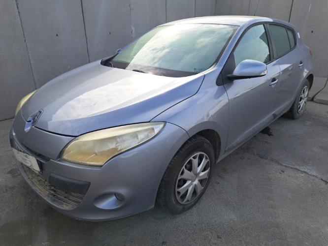 Image Afficheur - RENAULT MEGANE 3