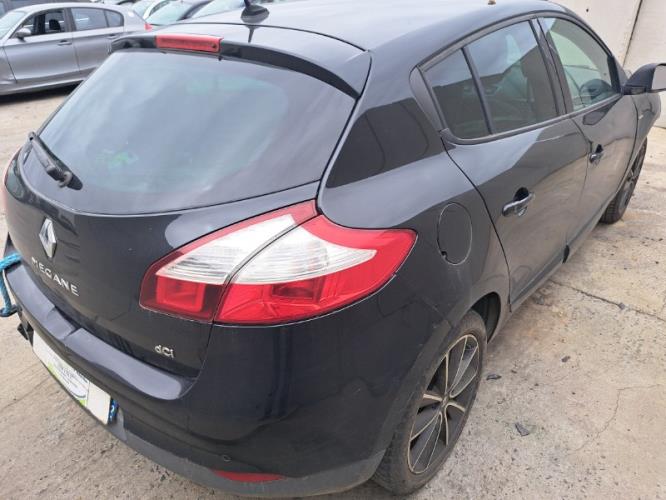 Image Ecran GPS - RENAULT MEGANE 3