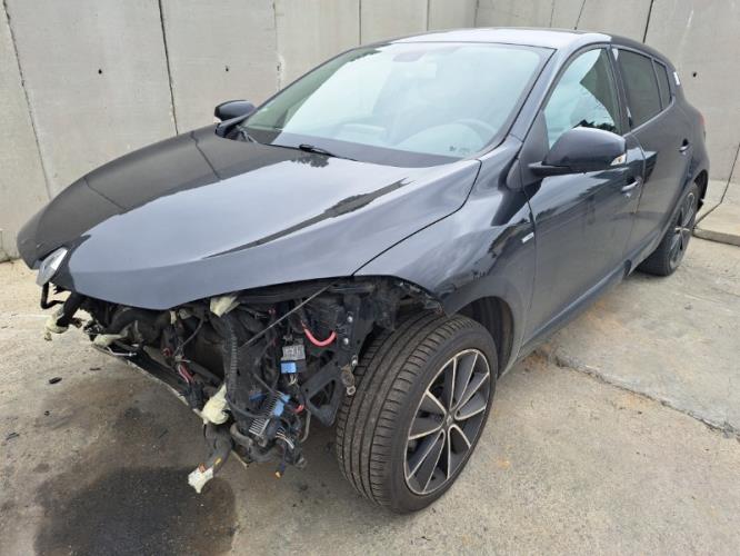 Image Ecran GPS - RENAULT MEGANE 3