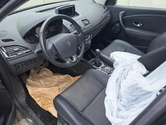 Image Ecran GPS - RENAULT MEGANE 3