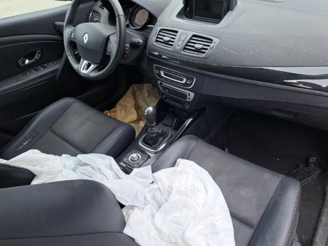 Image Ecran GPS - RENAULT MEGANE 3