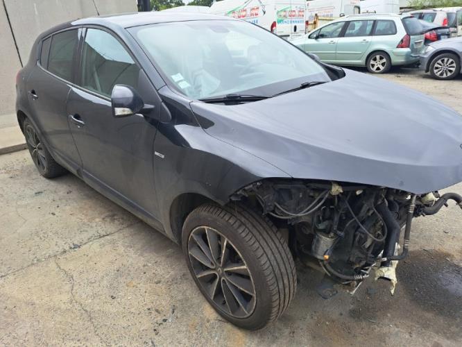 Image Ecran GPS - RENAULT MEGANE 3