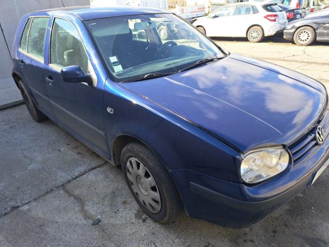 Image Porte avant gauche - VOLKSWAGEN GOLF 4