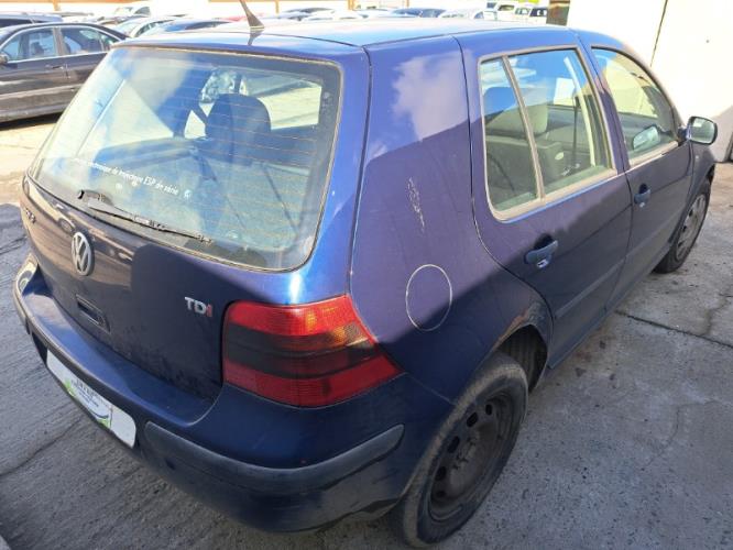 Image Porte avant gauche - VOLKSWAGEN GOLF 4